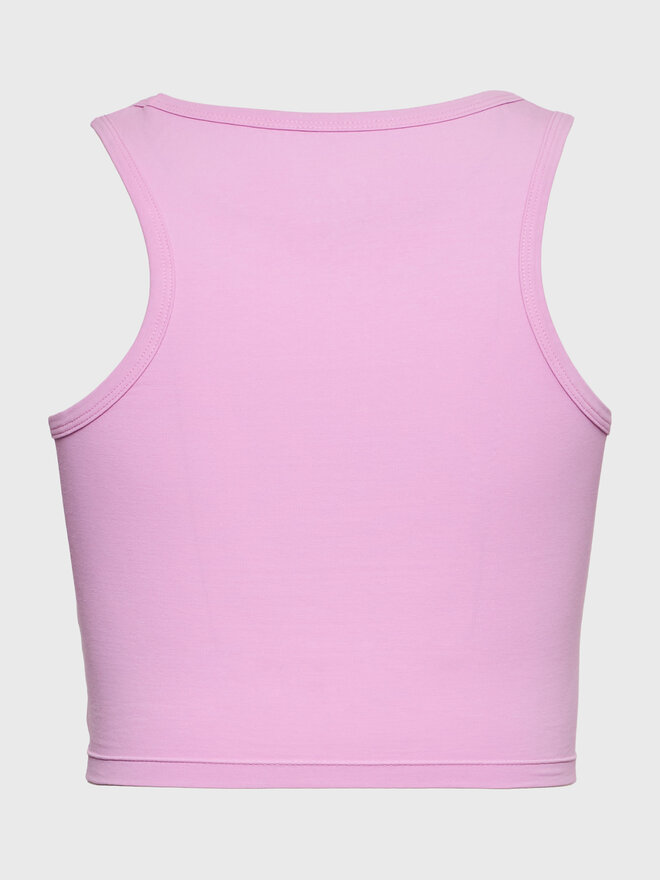 Deha Deha Felső A00190 Rózsaszín Slim Fit