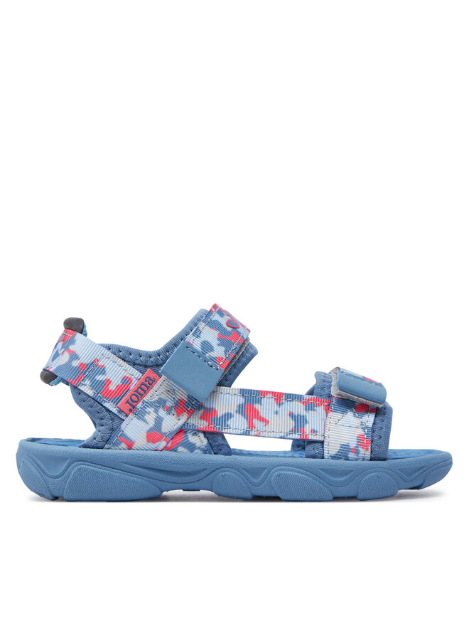 Joma Sandalen Joma S.Boat Jr 2405 SBOAJS2405V Blau