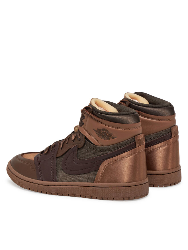 Nike Сникърси Nike Air Jordan 1 FZ8779 200 Кафяв