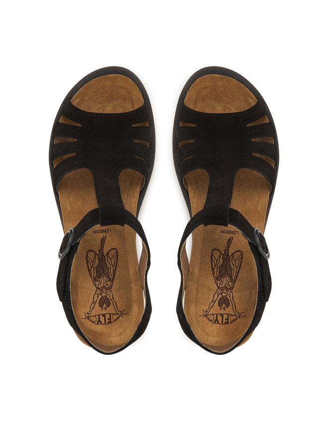 Fly London Sandalen Fly London Gaitfly P144959007 Schwarz