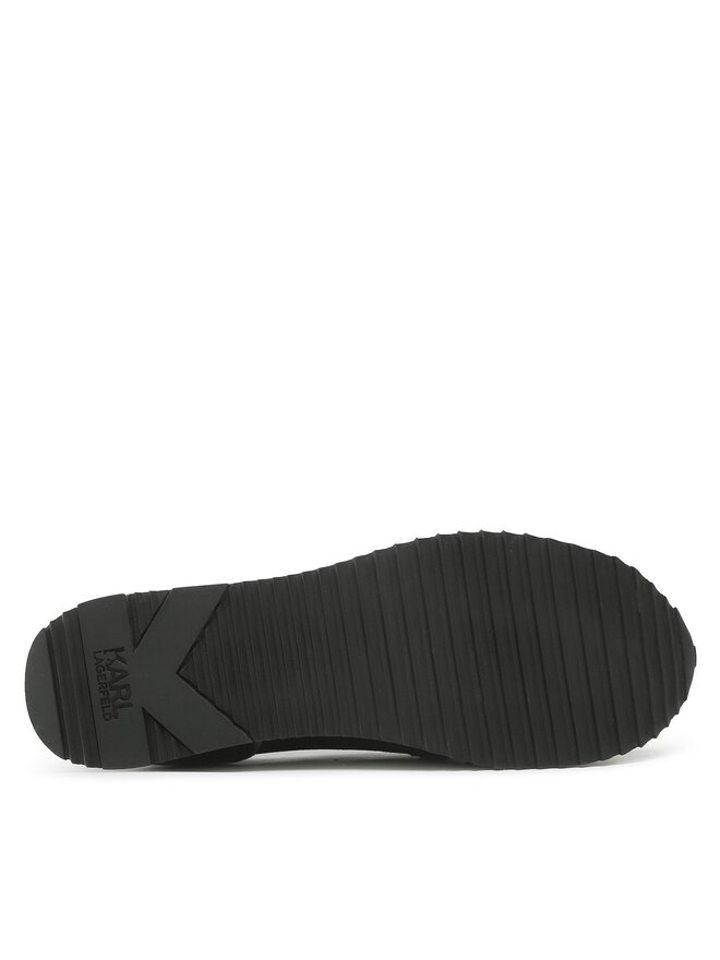 KARL LAGERFELD Сникърси KARL LAGERFELD KL61930N Черен
