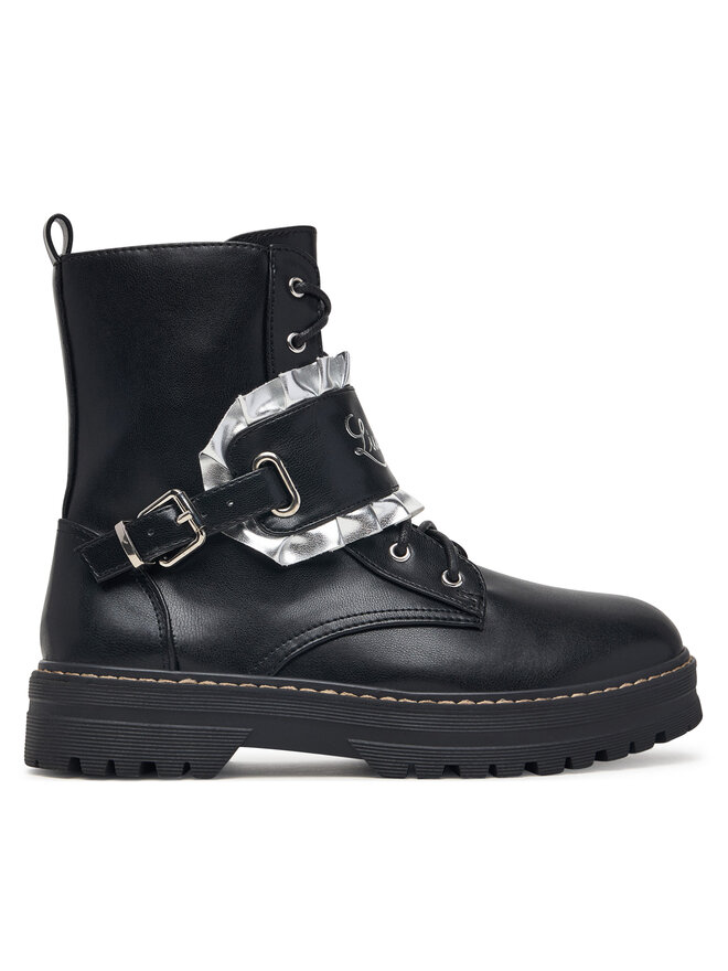 Liu Jo Stiefeletten Liu Jo Sheila 02 4F6005 EX014 D Schwarz