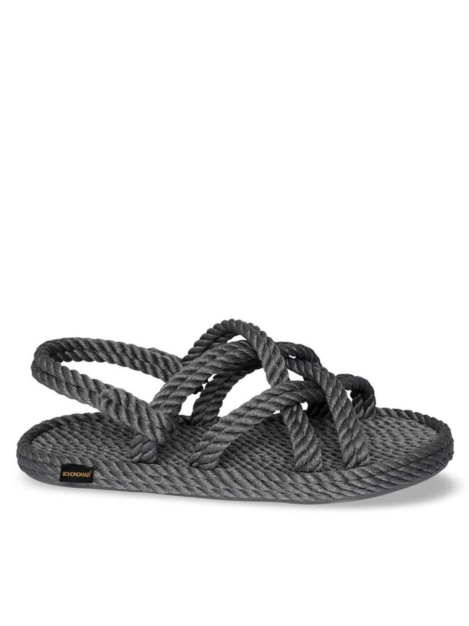 Bohonomad Sandalen Bohonomad Bodrum BOD.0030.WRS Grau