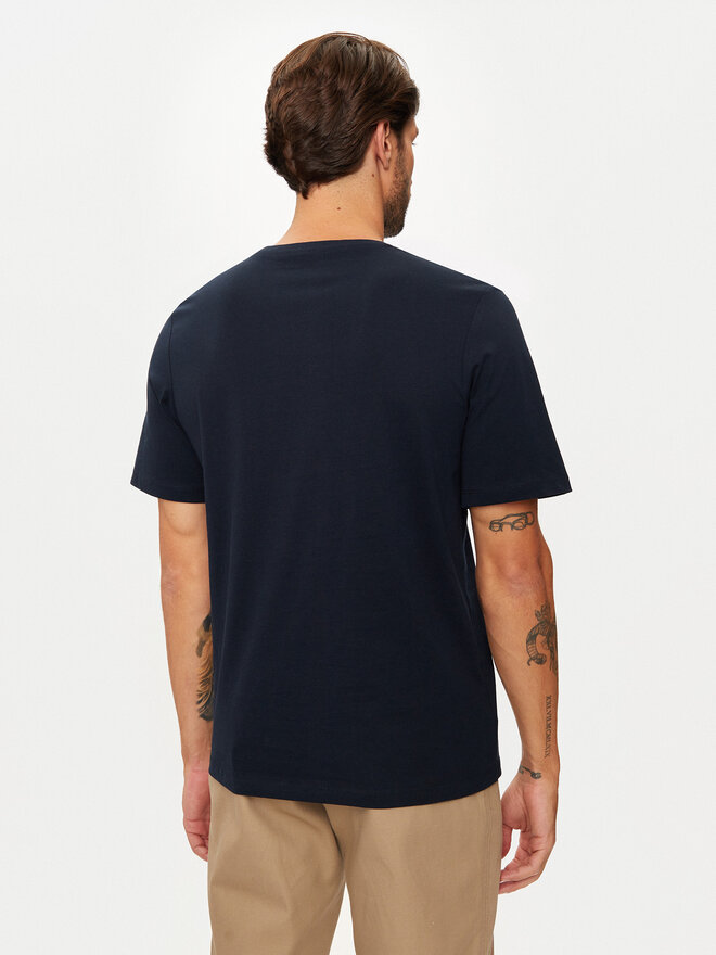 Jack&Jones Jack&Jones Marškinėliai South 12256784 Mėlyna Standard Fit