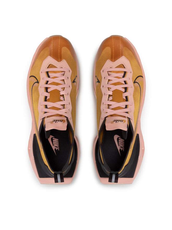Снікерcи Nike Zoom X Vista Grind BQ4800 701 Оранжевий | evzuttya