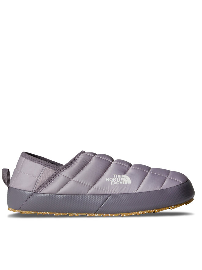 The North Face Kapcie The North Face W Thermoball Traction Mule V NF0A3V1H8ON1 Szary
