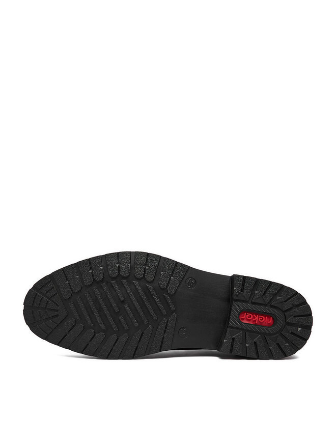 Rieker Halbschuhe Rieker CEO-14603-00 Schwarz