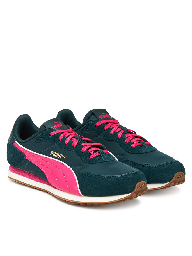 Puma Снікерcи Puma ST MILER ROSE 402636 03 Зелений