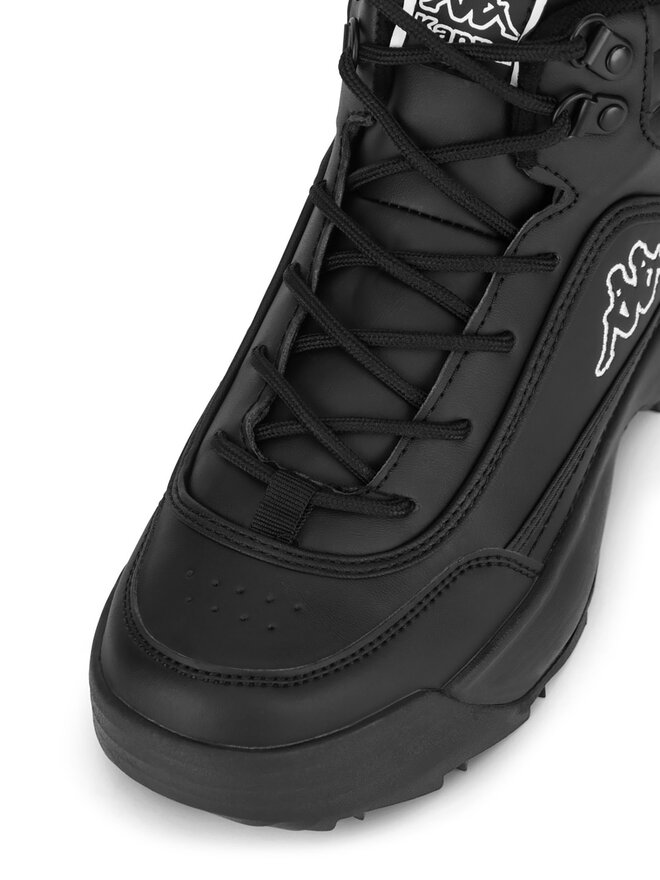 Kappa Sneakers Kappa SS24-3CK06M Schwarz