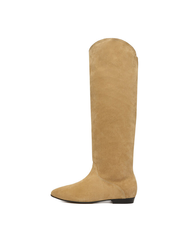 Badura Csizma Badura EO-CELIA-60504-25 Bézs