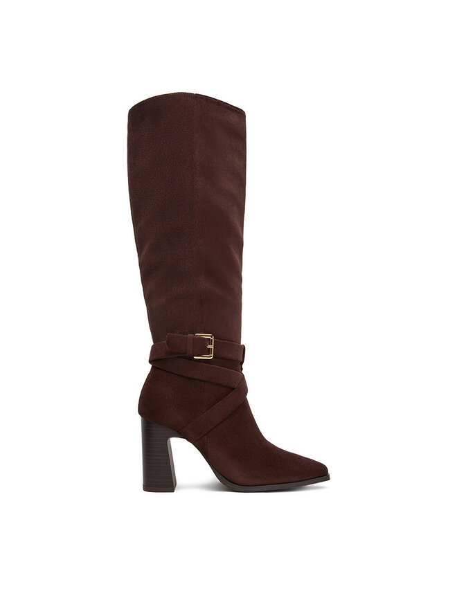 JENNY Csizma JENNY CEO-HY2516-1 Barna