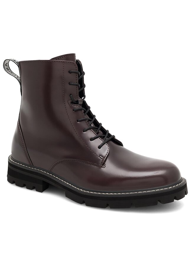 Badura Stiefel Badura DEXTER-03 123AM Dunkelrot