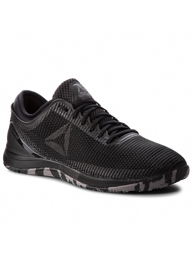Scarpe da palestra Reebok Crossfit Nano 8.0 CN2967 Nero escarpe