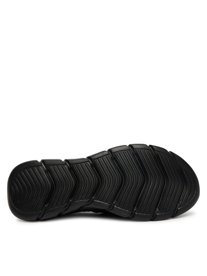 Skechers Ballerinas Skechers Bobs B Flex 117323/BBK Schwarz