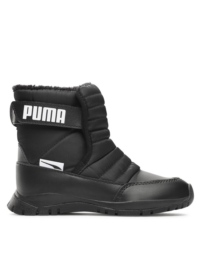 Schneeschuhe Puma Nieve Boot WTR AC PS 380745 03 Schwarz de.eschuhe.ch