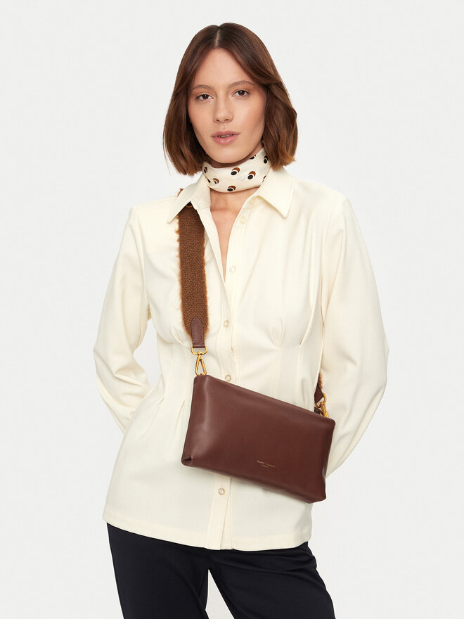 Gianni Chiarini Táska Gianni Chiarini BS 11010 FOUCLD-NA Barna