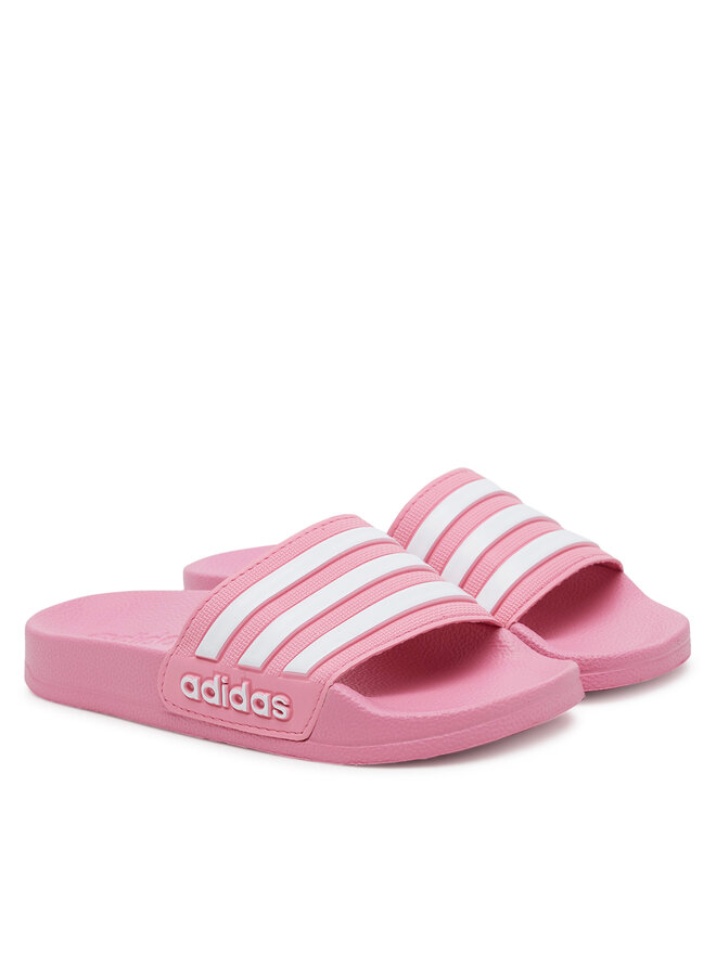 adidas Klapki adidas adilette JP5786 Różowy