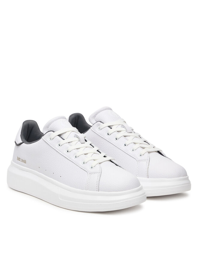 Just Cavalli Sneakers Just Cavalli 81QA3SBC ZPC35 Weiß