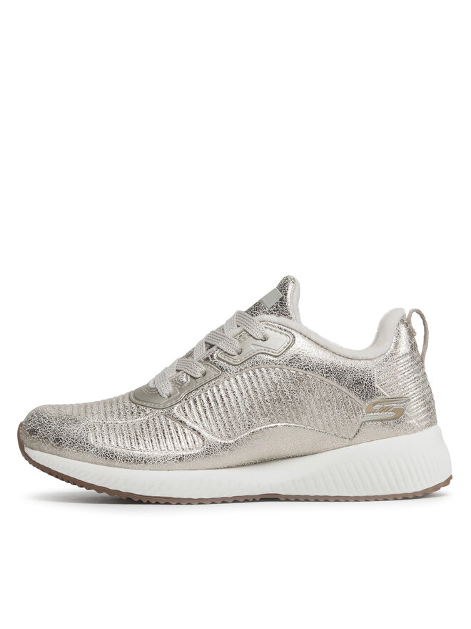 Skechers Tenisice Skechers Sparkle Life 33155/CHMP Srebrna