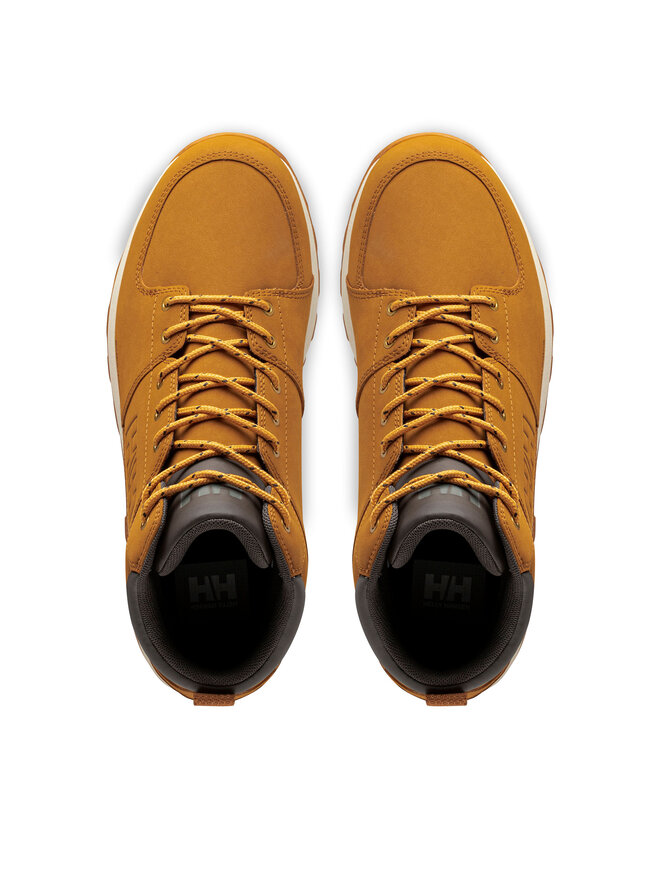 Helly Hansen Trekking čevlji Helly Hansen Tsuga 12039 725 Rjava
