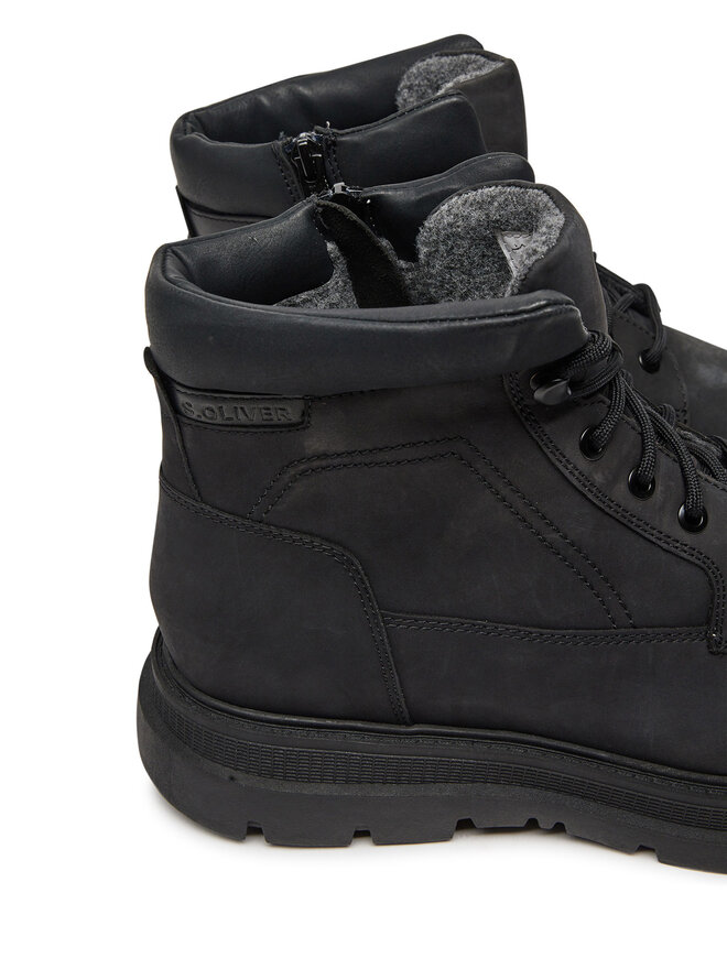 s.Oliver Botas s.Oliver 5-16217-43 Negro