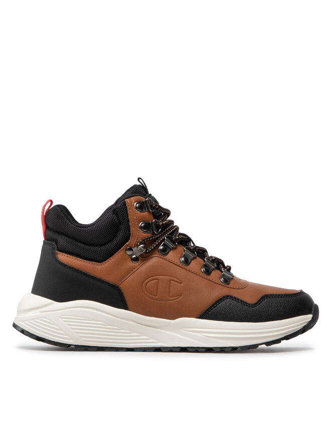 Champion Снікерcи Champion Climb Rx Mid S21924-CHA-MS053 Коричневий