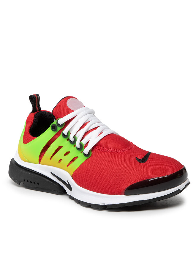 nike air presto rojos