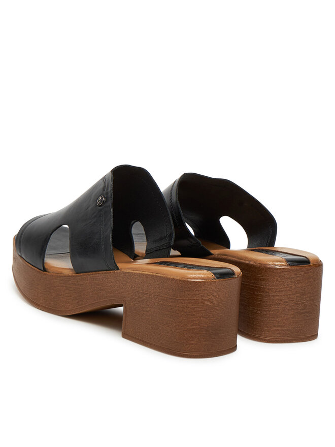 Lasocki Pantoletten Lasocki WI16-2356-01 Schwarz