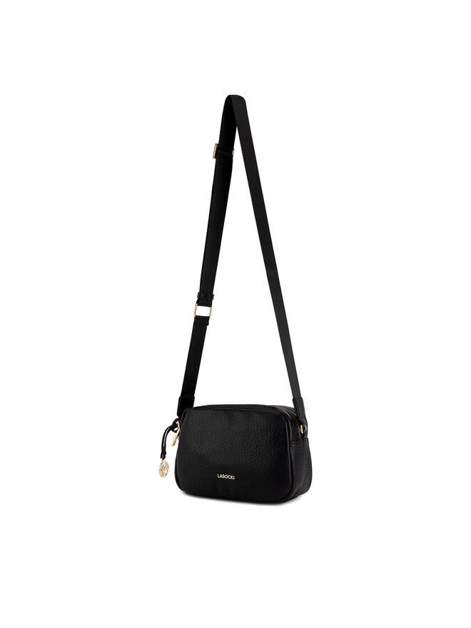 Lasocki Torba Lasocki LSK-K-030-06 Crna