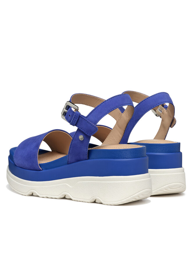 Geox Sandali Geox D Gardenia D02HBC 00021 C4000 Blu