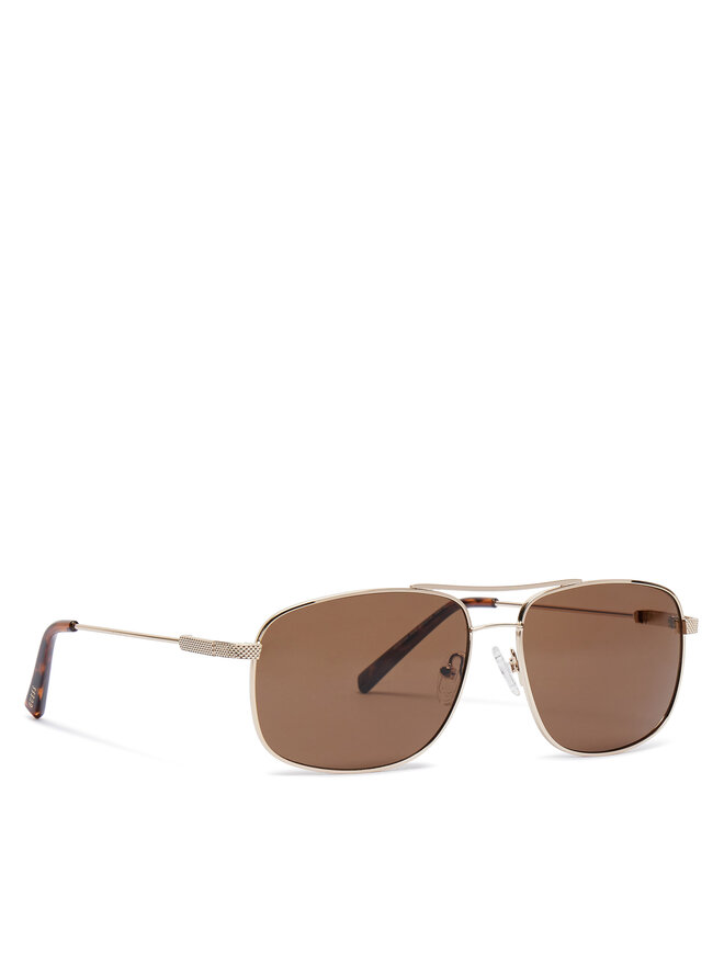 Guess Okulary przeciwsłoneczne Guess GF0205 32E Złoty