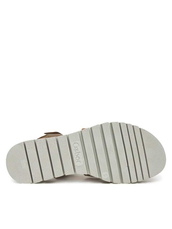 Gabor Sandalias Gabor 64.620.62 Oro
