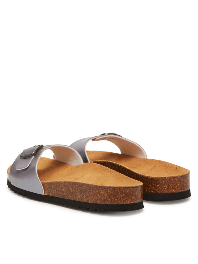 Scholl Natikače Scholl Estelle F32157 Srebrna
