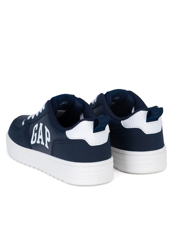 Gap Tenisice Gap BOSTON CUP LOW Y GP515036AY-NV00 Tamnoplava