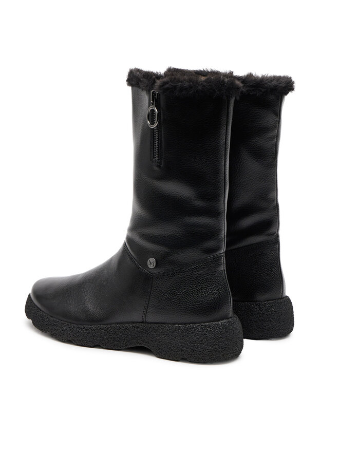 Caprice Botine Caprice 9-26452-43 Negru