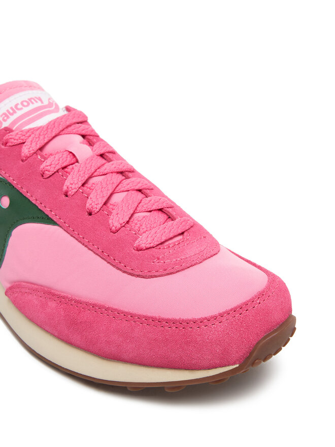 Saucony Sneakersy Saucony Trainer 80 S70884 6 Różowy