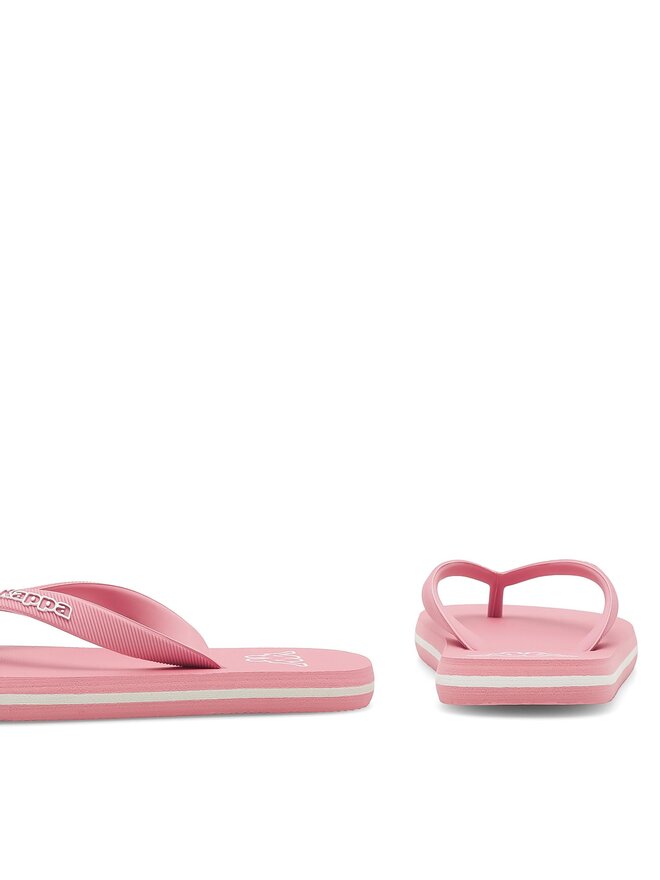Kappa Flip-flops Kappa Logo Moker 304IWT0-A9G Rózsaszín