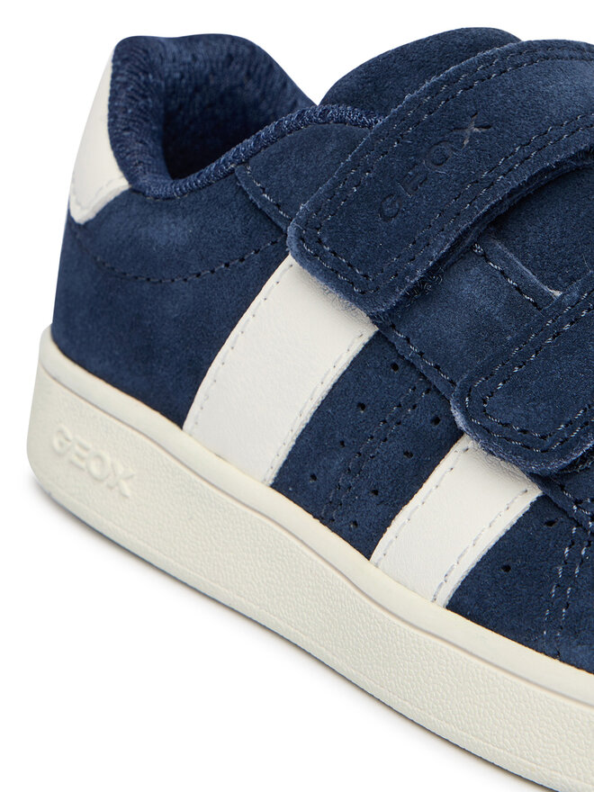 Geox Sneakers Geox J Eclyper Boy J65LSC 022BC C4211 M Dunkelblau