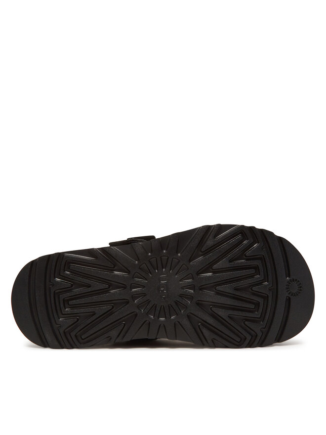 Ugg Παντόφλες Ugg M Goldencoast Clog II 1166915 Μαύρο