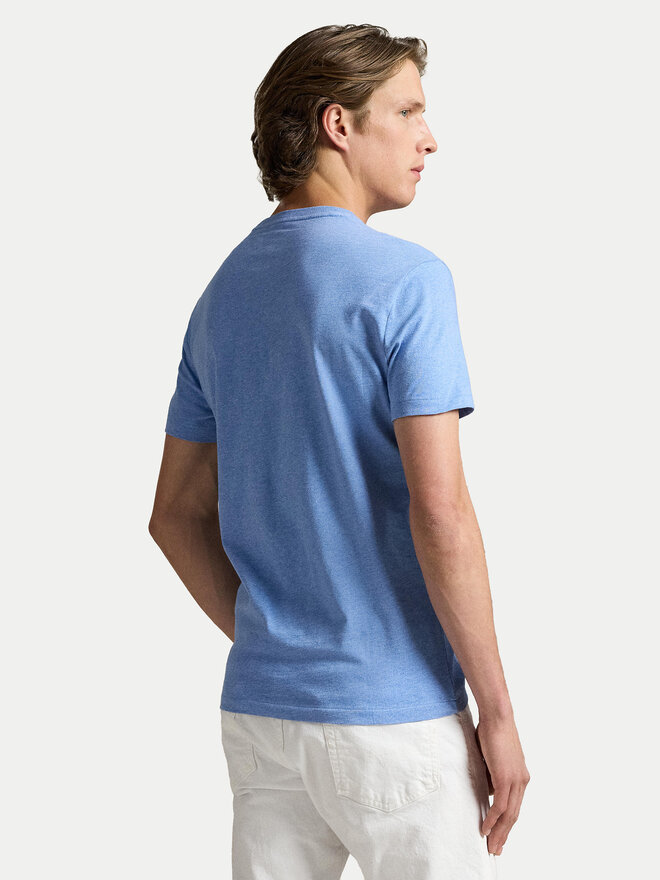 Polo Ralph Lauren Polo Ralph Lauren Camiseta 710671438441 Azul Custom Slim Fit