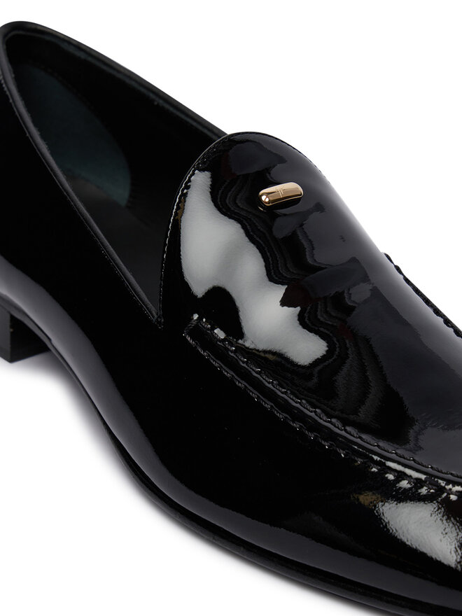 Giuseppe Zanotti Сліпери Giuseppe Zanotti IU50011/001 Чорний