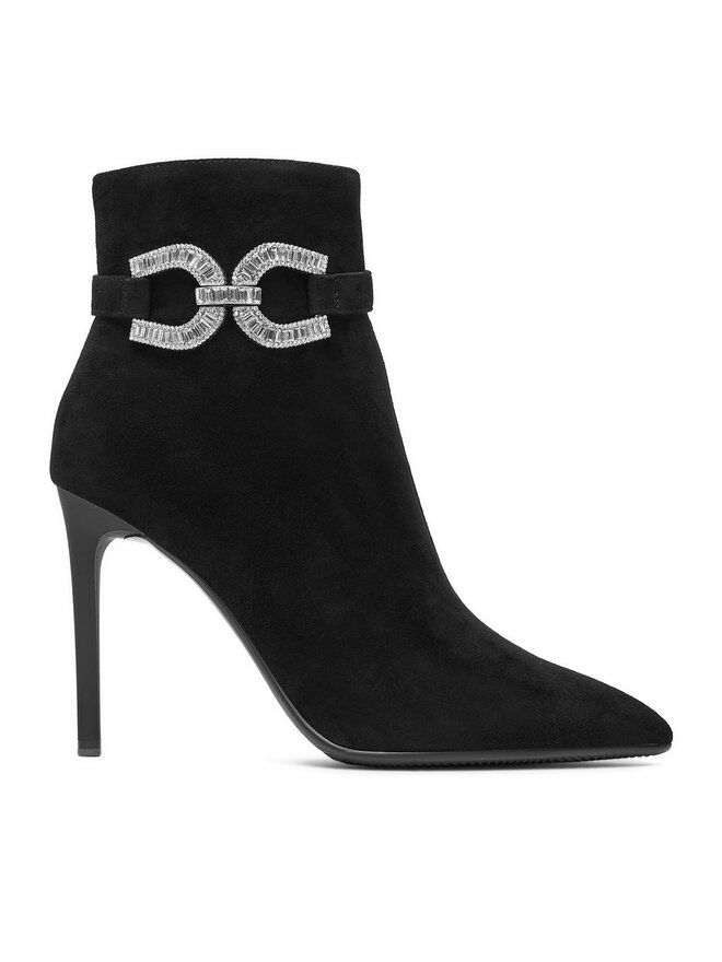 Eva Minge Stiefeletten Eva Minge EO-ELENA-E327-20B-R019 Schwarz