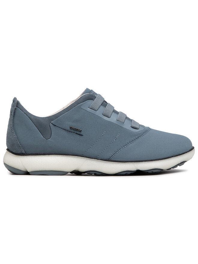 Chaussures basses Geox U Nebula C U15D7C 00011 C4001 Bleu chaussures