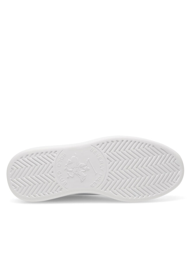 Beverly Hills Polo Club Sneakersy Beverly Hills Polo Club SK-09001 Bílá