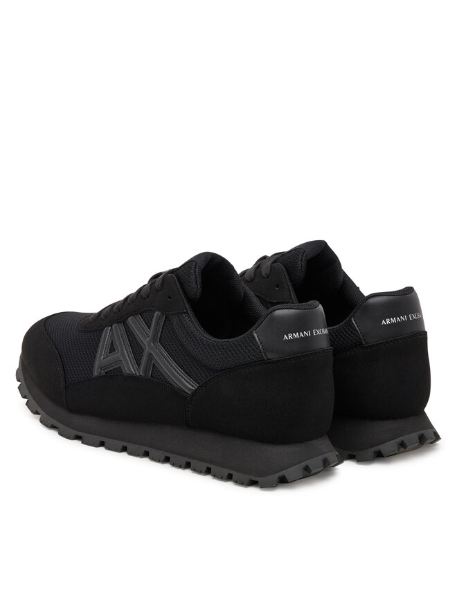 Armani Exchange Tenisice Armani Exchange XM001960 AF19388 MC005 Crna
