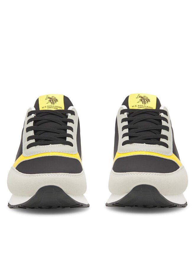 U.S. Polo Assn. Sneakersy U.S. Polo Assn. NOBIK013A Czarny