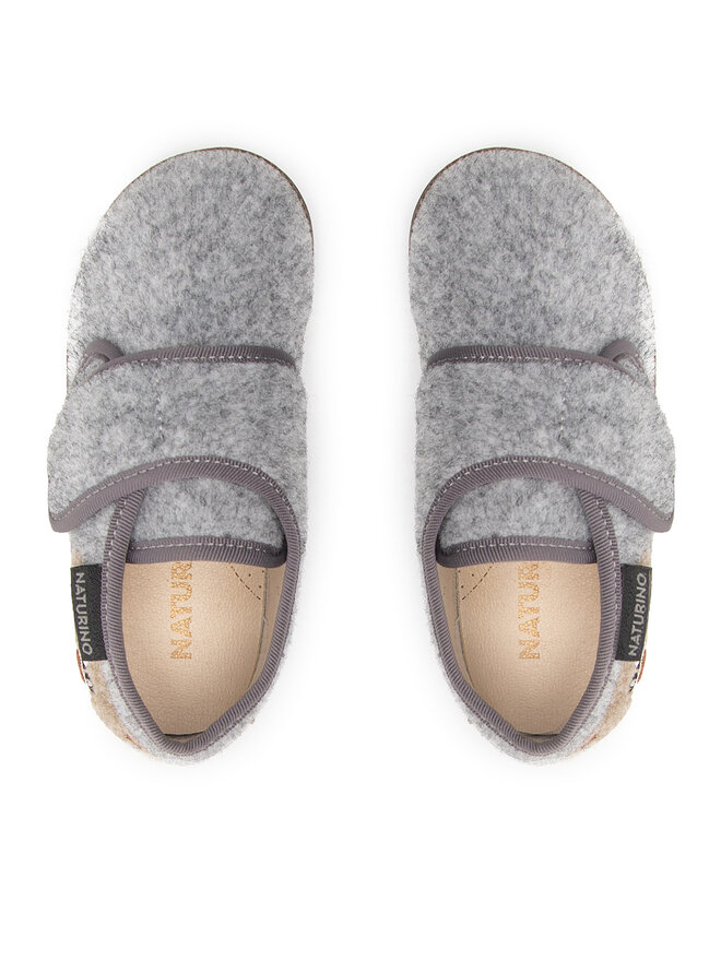 Pantofole naturino top