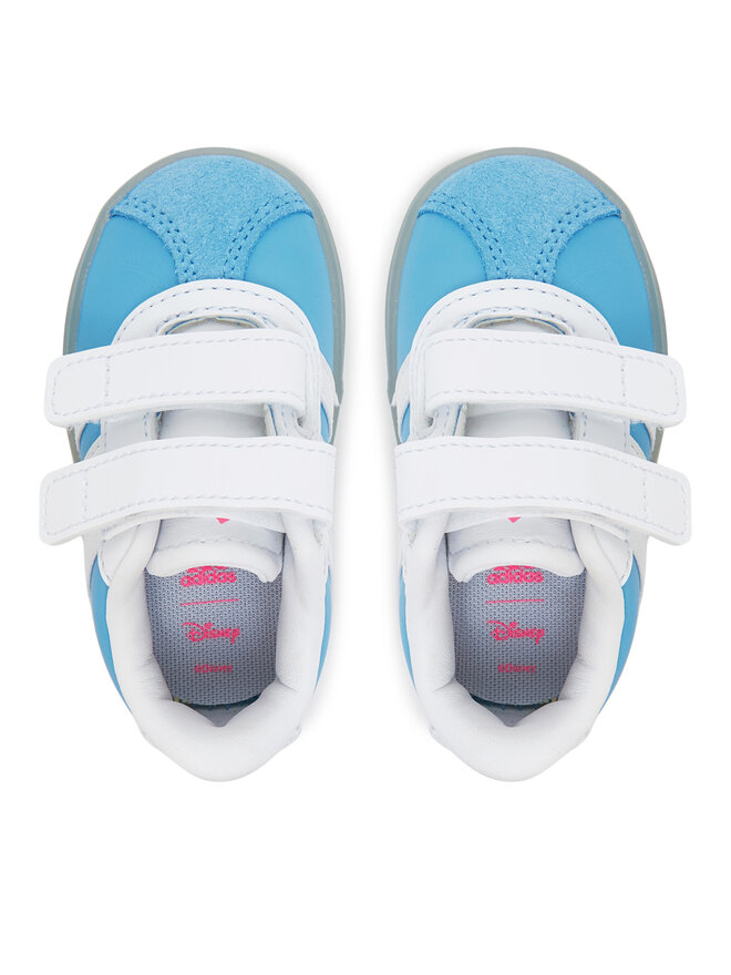 adidas Sportcipők adidas Disney Cinderella VL Court 3.0 JR4900 Kék