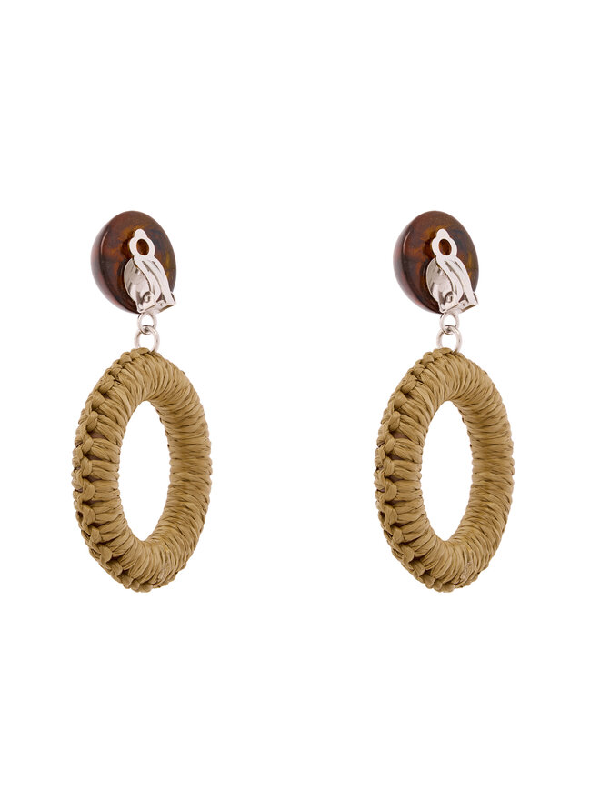 Weekend Max Mara Ring Weekend Max Mara Aceri 2615751065650 Goldfarben