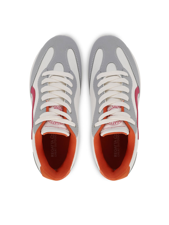 Regatta Снікерcи Regatta Lady Marine Retro RWF825 Білий